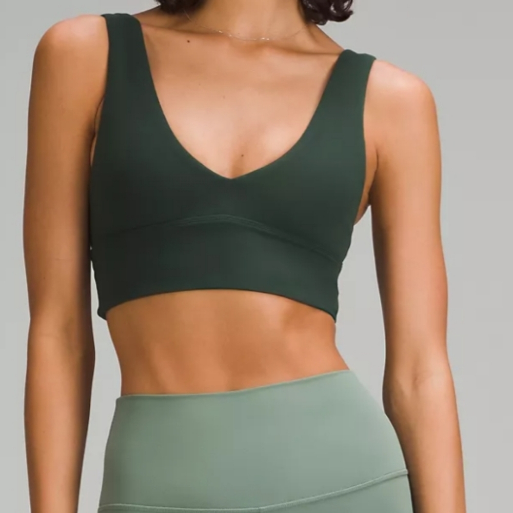 Lululemon Align Bra NWOT
